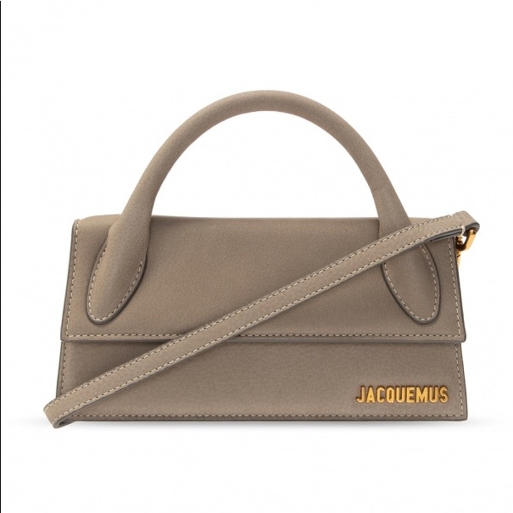 Jacquemus Le Chiquito Long Leather Bag